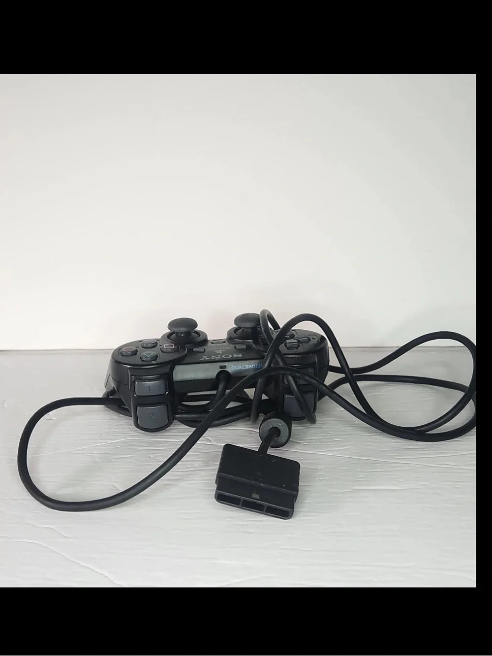 Playstation 1 Or 2 Dual Shock Controller PARTS AND REPAIR ONLY